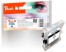 313440 - Peach Ink Cartridge black, compatible with Brother LC-1100BK