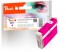 313935 - Peach Ink Cartridge magenta, compatible with Epson T0713 m, C13T07134011