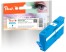315663 - Peach Ink Cartridge cyan HC compatible with HP No. 920XL c, CD972AE