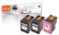 319208 - Peach Multi Pack Plus, compatible with HP No. 300XL, CC641EE*2, CC644EE