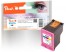 319605 - Peach Print-head color compatible with HP No. 302XL c, F6U67AE