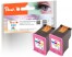 319612 - Peach Twin Pack Print-head color compatible with HP No. 302 c*2, F6U65AE*2