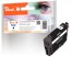 320864 - Peach Ink Cartridge black, compatible with Epson No. 502BK, C13T02V14010