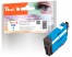 320866 - Peach Ink Cartridge cyan, compatible with Epson No. 502C, C13T02V24010