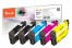 322037 - Peach Multi Pack Plus, XL compatible with Epson No. 604XL